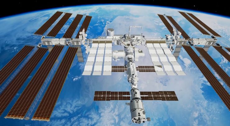 International Space Station