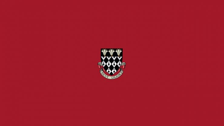 Magdalen College School shield and motto