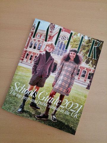 Tatler Schools Guide 2021