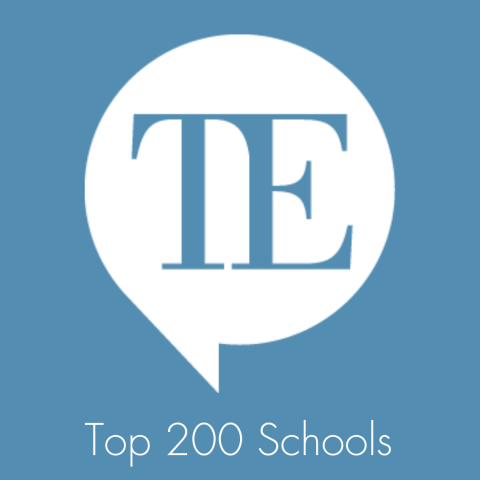 Talk Education Top 200 Schools Logo