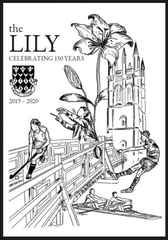 Magdalen College School magazine, The Lily 2019-20 edition