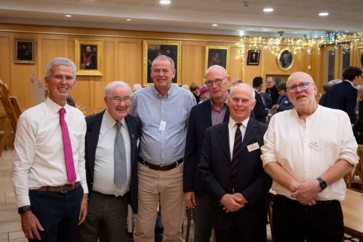 Youll Cup 1975 at OW Lunch 2025