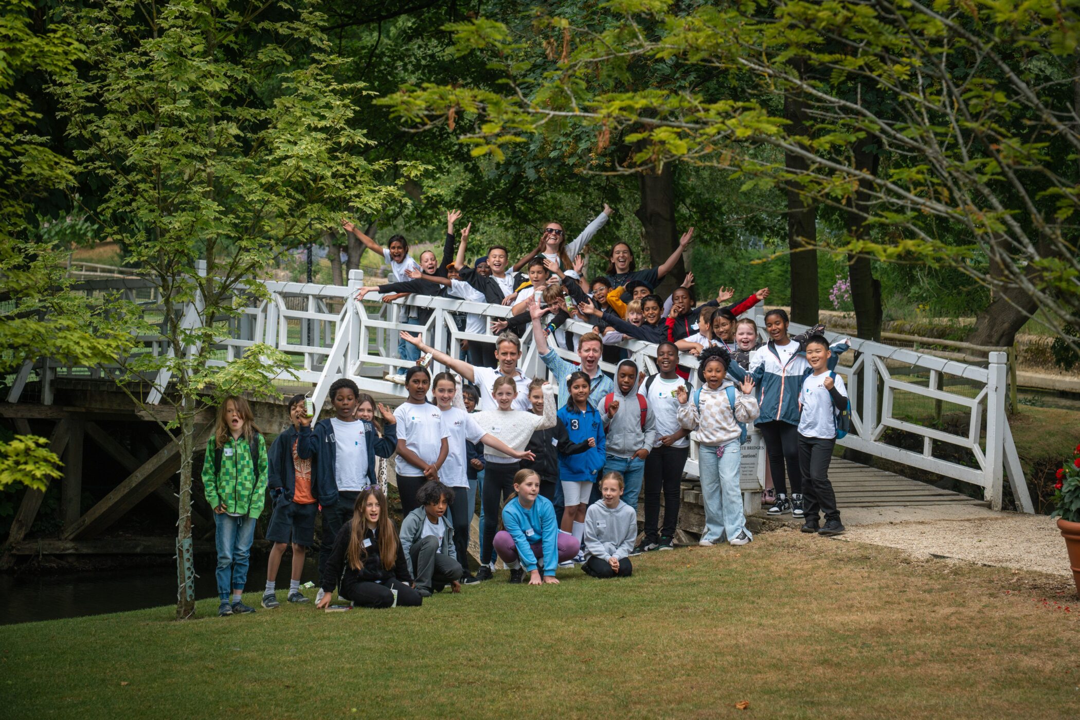 Congratulations to our Bridge graduates! - Magdalen College School
