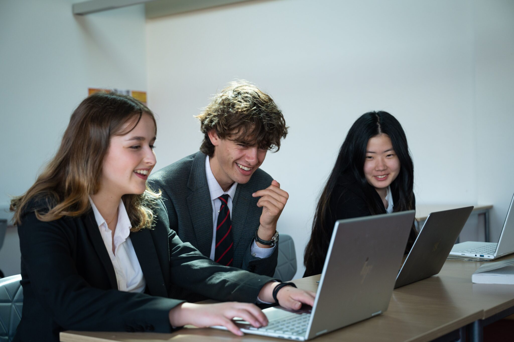 MCS to become fully Co-educational - Magdalen College School
