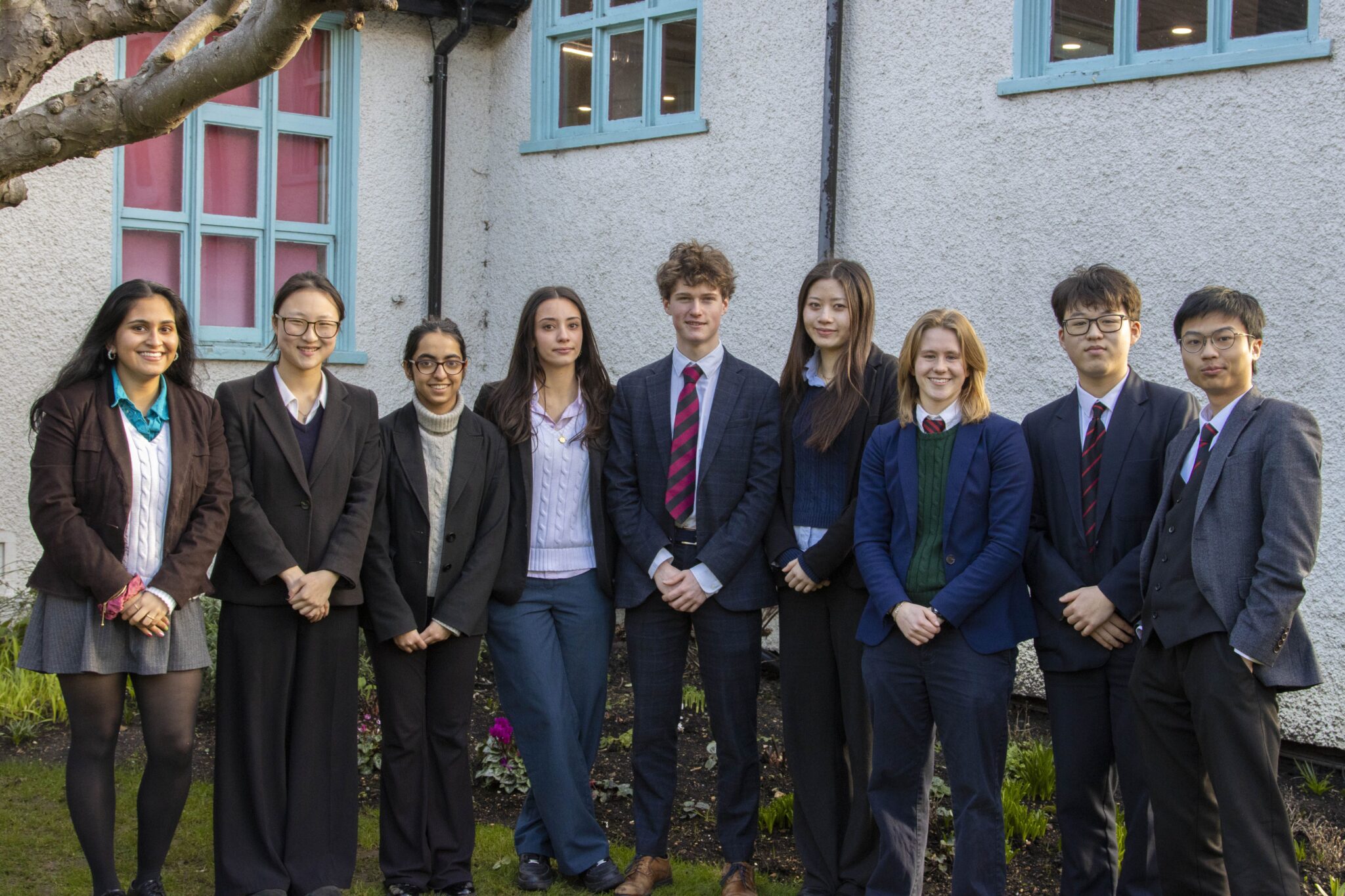 MCS celebrates Oxbridge offers - Magdalen College School