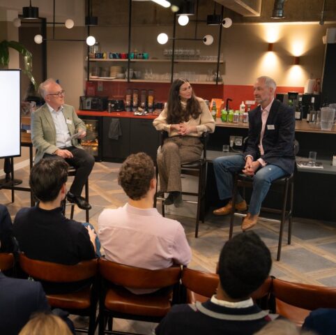 MCS Entrepreneurs in Conversation