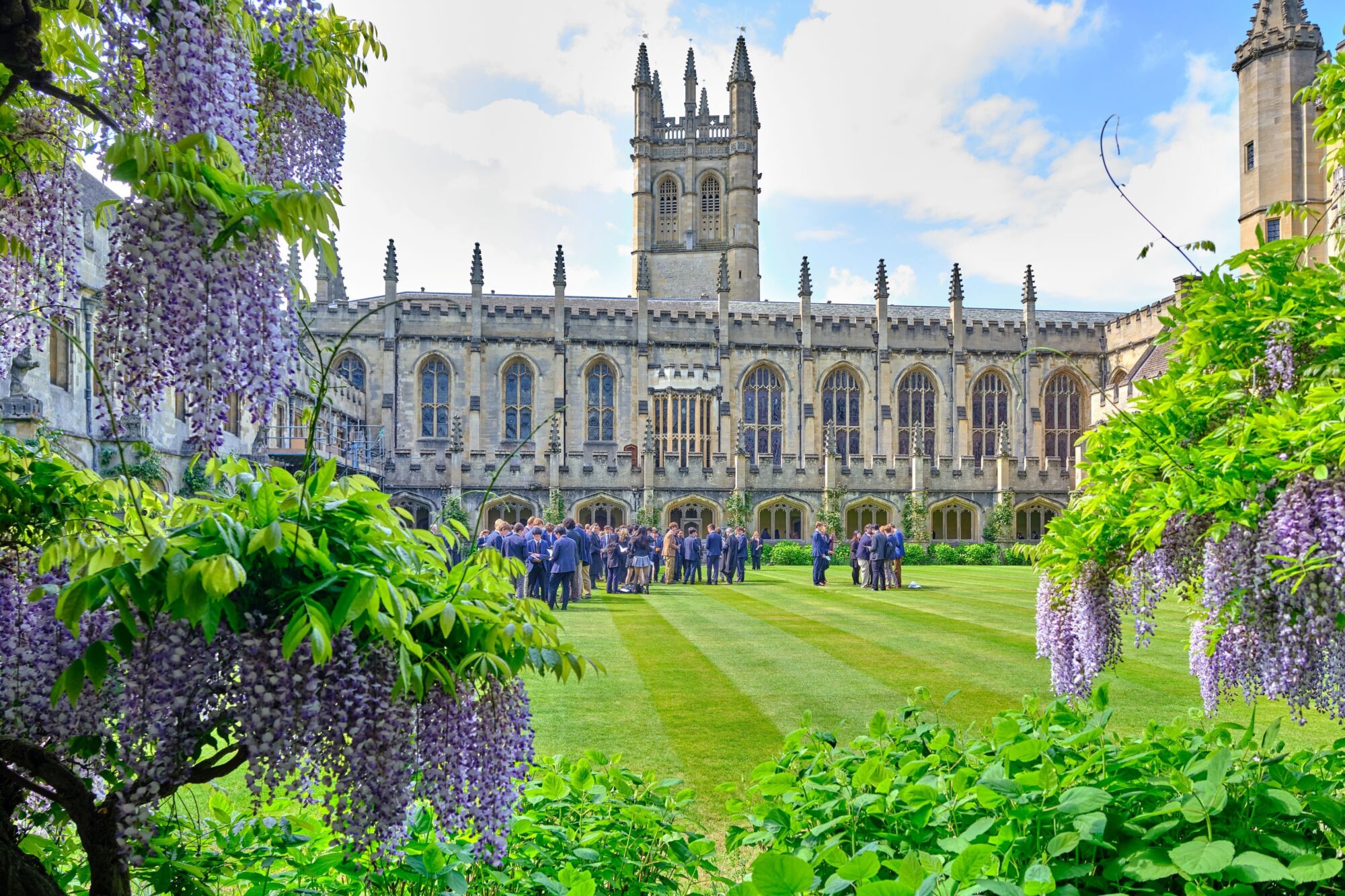 Leavers' Service 2026